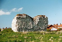 Flamborough Castle