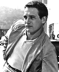 Paul Newman 1954.