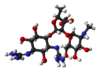 Model Streptomisin