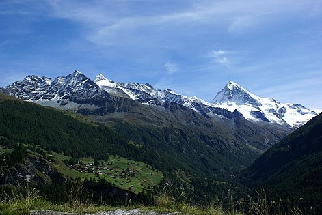 Val d'Hérens