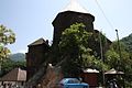 Vranduk, village center below citadel