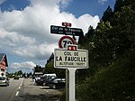 Col de la Faucille