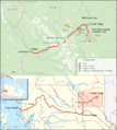 Tumbler Ridge Line