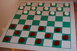 Checkers image