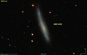 Image illustrative de l’article NGC 4423