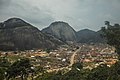 Idanre hills