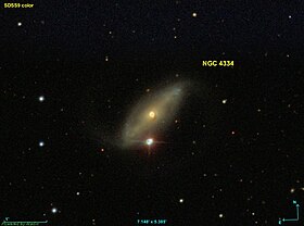 Image illustrative de l’article NGC 4334