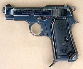 Image illustrative de l'article Beretta model 1934