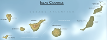 Îles Canaries