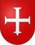 Blason de Crans