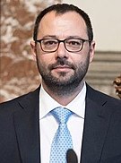 Stefano Patuanelli -  Bild