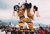 土居太鼓祭り