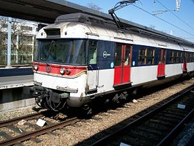 Image illustrative de l’article Gare de Rueil-Malmaison