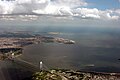 Verrazzano-Narrows Bridge, Brooklyn and Staten Island