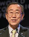 ONU Ban Ki-moon, Secrétaire général