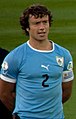 Diego Lugano en 2011.