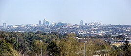 Sandton Skyline