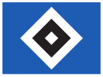 Vereinslogo des Hamburger SV