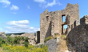 Le château.