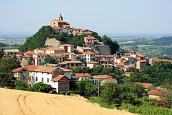 Skyline of Sarezzano