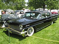 1959 Continental Mark IV Town Car