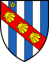 Blason de Grandcour