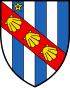 Blason de Grandcour