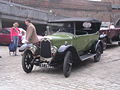 Crossley 14 hp