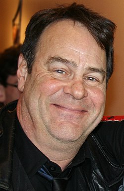 Dan Aykroyd 2009.