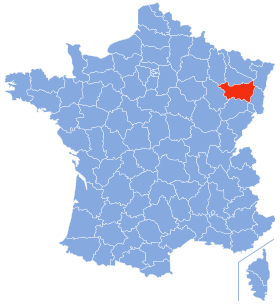 Vosges (departamant)