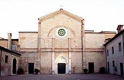 Cathédrale de Pesaro.