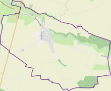 Carte OpenStreetMap