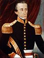 Francisco Antonio Pinto geboren op 23 juli 1785