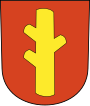 Stammheim (2019, aus den Wappen von Unterstammheim und Oberstammheim)