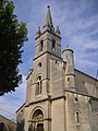 Église des Augustins, désaffectée et transformée depuis 1987 en Centre culturel.