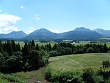 阿蘇くじゅう国立公園（九重連山）