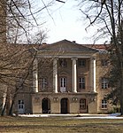 Schloss Löbichau, 2009 abgerissen