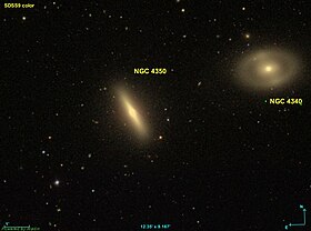 Image illustrative de l’article NGC 4350