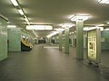 Alexanderplatz (shopping hall before renovation)