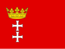 Drapeau de Gdańsk