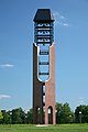 Image 34The McFarland Carillon is a 185-foot bell tower with 49 bells at the University of Illinois at Urbana–Champaign. The tower was built in 2008-09 and was designed by Fred Guyton of Peckham, Guyton, Albers & Viets. Image credit: Daniel Schwen (from Portal:Illinois/Selected picture)