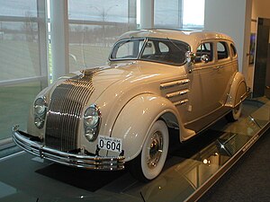 1934 Chrysler Airflow