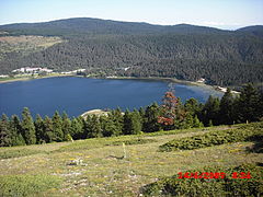 Abantjärvi.