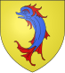 Coat of arms of Rovon