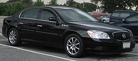 Buick Lucerne