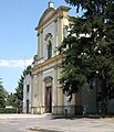 A Igreja de Mezzano Inferiore