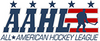 Logo der All American Hockey League