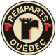 Logo der Québec Remparts