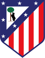 Vereinswappen von Atlético Madrid