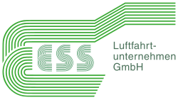 Logo des ESS Luftfahrtunternehmens